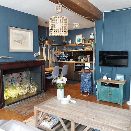 La Cabane Du Pecheur Honfleur Luaran gambar