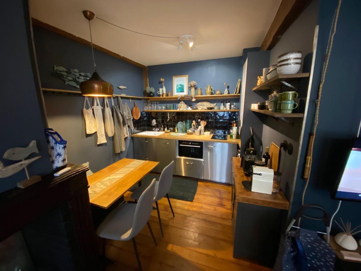 La Cabane Du Pecheur Honfleur Luaran gambar