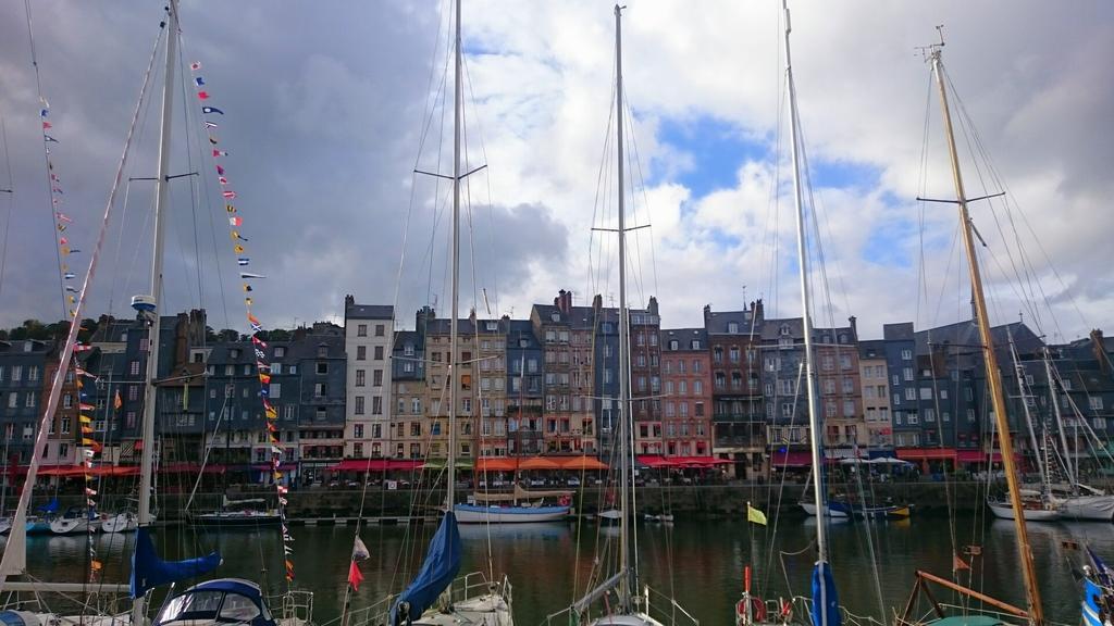 La Cabane Du Pecheur Honfleur Luaran gambar