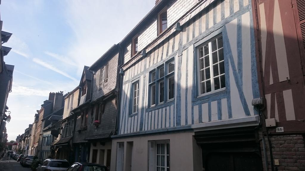 La Cabane Du Pecheur Honfleur Luaran gambar