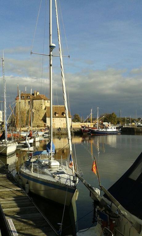 La Cabane Du Pecheur Honfleur Luaran gambar